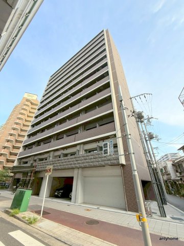 S-RESIDENCE緑橋駅前の外観写真