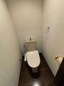 ニューアネックスのトイレ写真