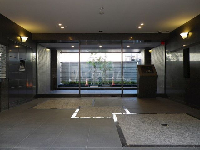 ルーブル武蔵小杉弐番館の外観写真