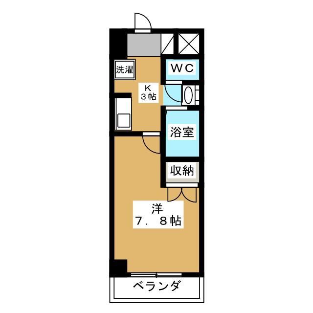 プライムアーバン葛西イーストの間取り写真