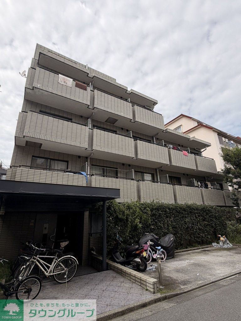 建物外観　外観