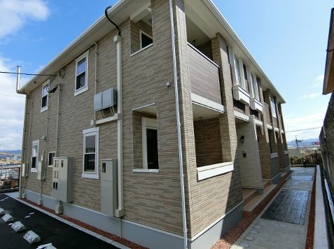 建物外観　外観写真（昼）