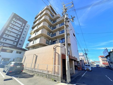 建物外観　外観です