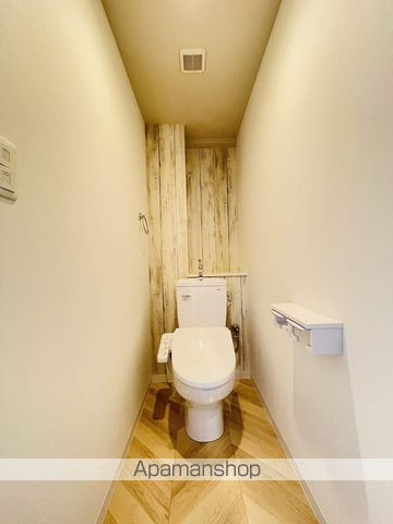 GRANDUKE高辻のトイレ写真