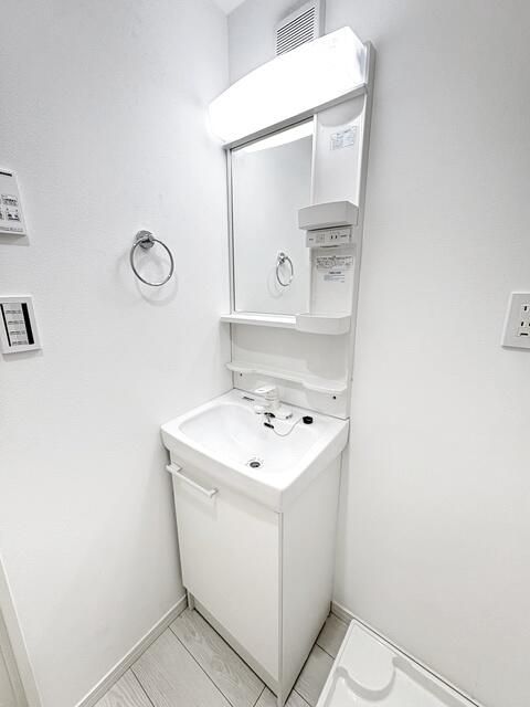 東急多摩川線 矢口渡駅 徒歩4分 3階建 築1年の内装写真