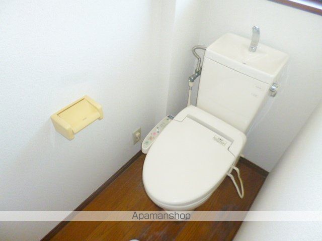 西鉄甘木線 甘木駅 徒歩24分 2階建 築29年のトイレ写真