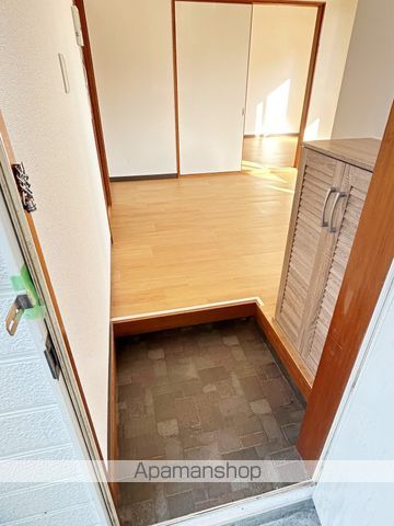 ＪＲ東海道本線 菊川駅 バス乗車時間：44分 最寄りバス停で下車 徒歩4分 2階建 築38年の玄関写真