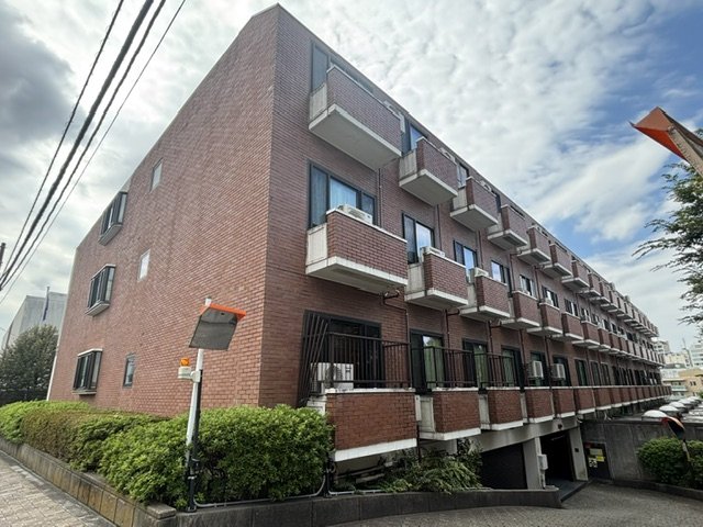 建物外観　建物外観