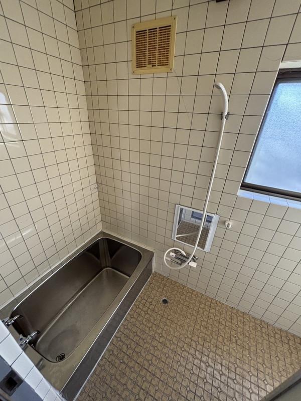 栄町4丁目貸家の風呂写真