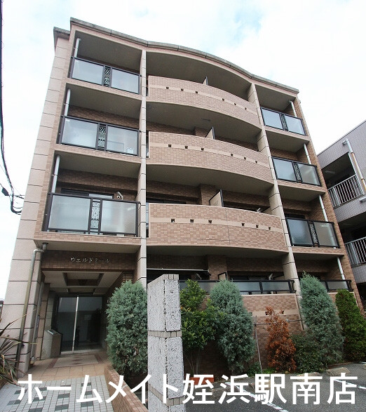 建物外観　★姪浜駅徒歩３分の好立地マンション♪★
