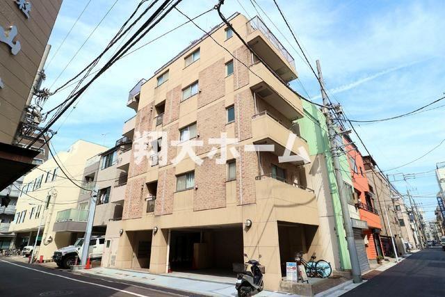 ECLUSEの外観写真