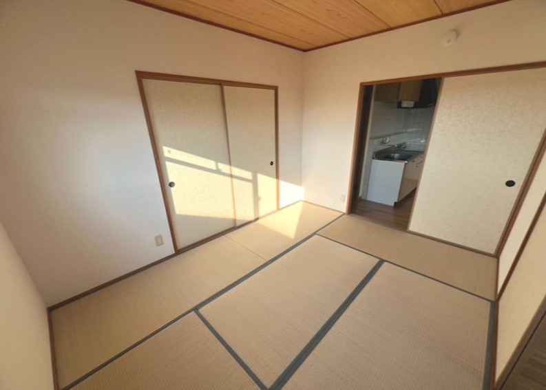 その他設備　和室