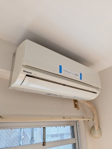 その他設備　エアコン完備です