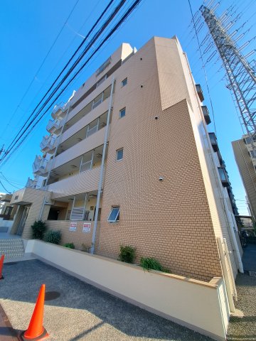建物外観　きれいな外観です