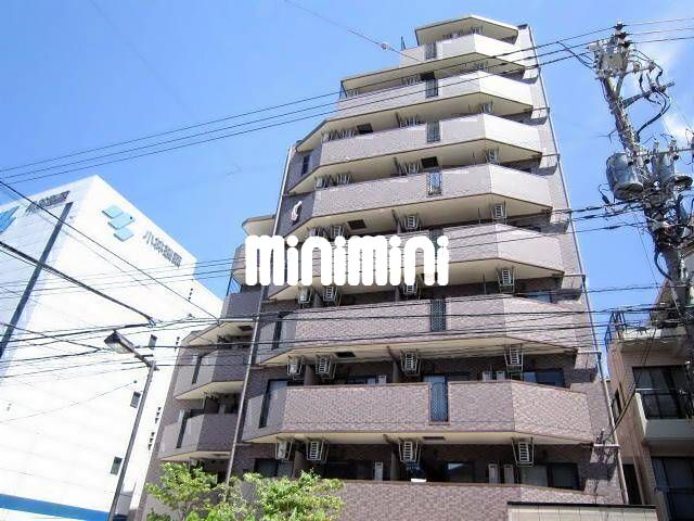 プロスペクト門前仲町の外観写真