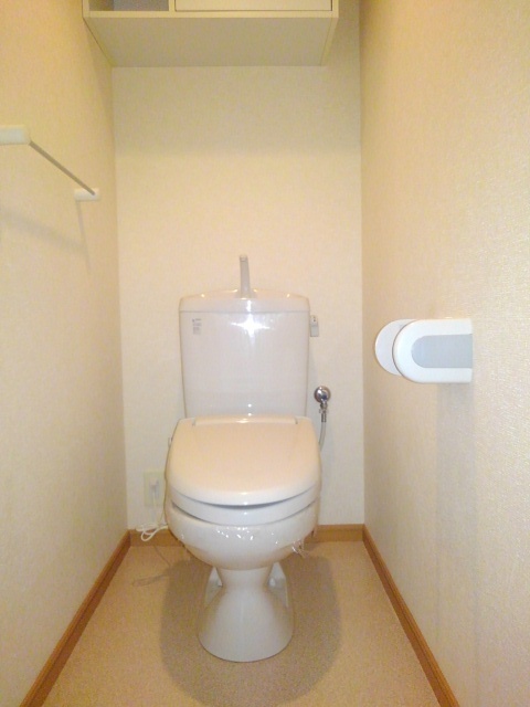 グランディールのトイレ写真
