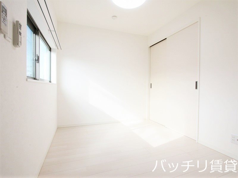 その他部屋・スペース　別号室タイプの為、現状を優先致します。