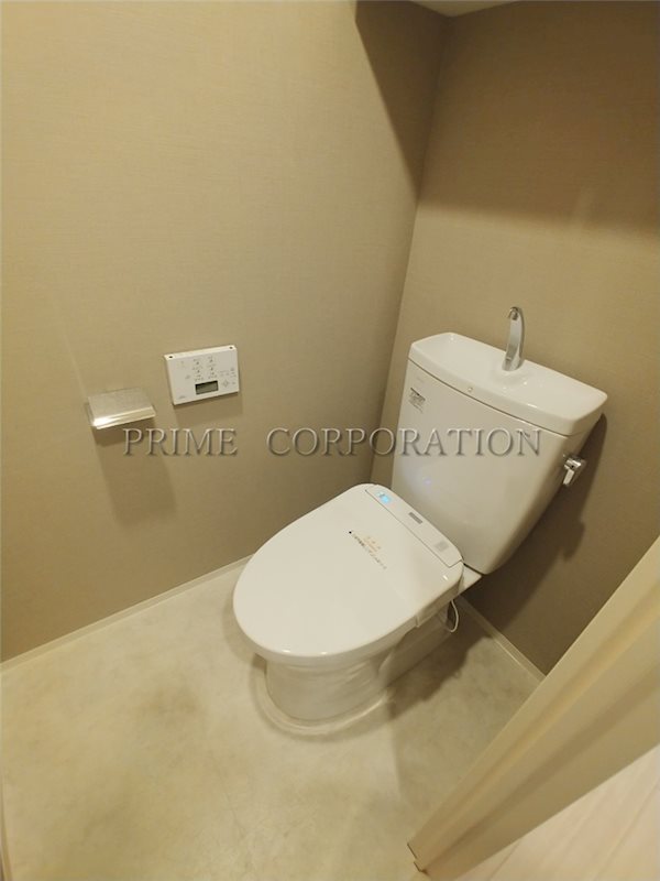 Long Island Ebisuのトイレ写真