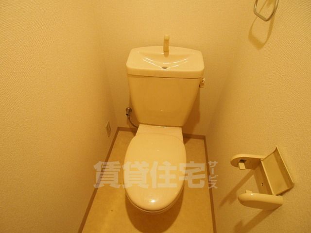 AKATSUKI2のトイレ写真