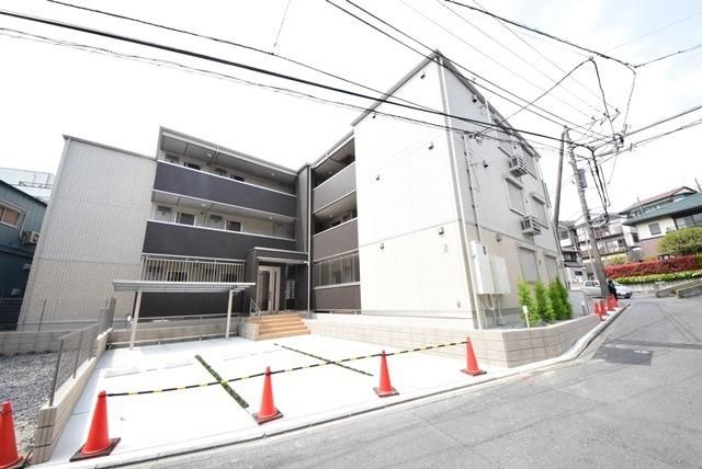 建物外観　★★港南中央駅徒歩圏内★★