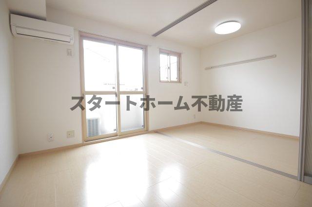 居室・リビング　おしゃれな居間です