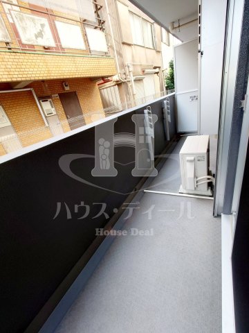都営三田線 蓮根駅 徒歩9分 5階建 築3年の内装写真