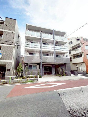建物外観　外観です
