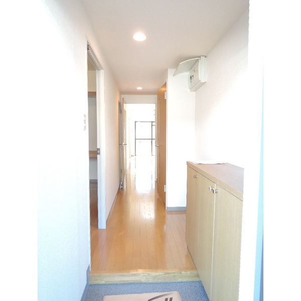 玄関　別号室参考写真