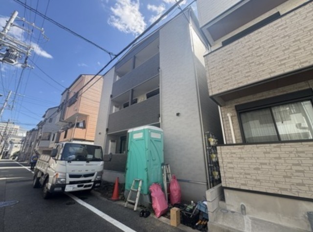 阪神電鉄阪神なんば線 ドーム前駅 徒歩13分 築1年