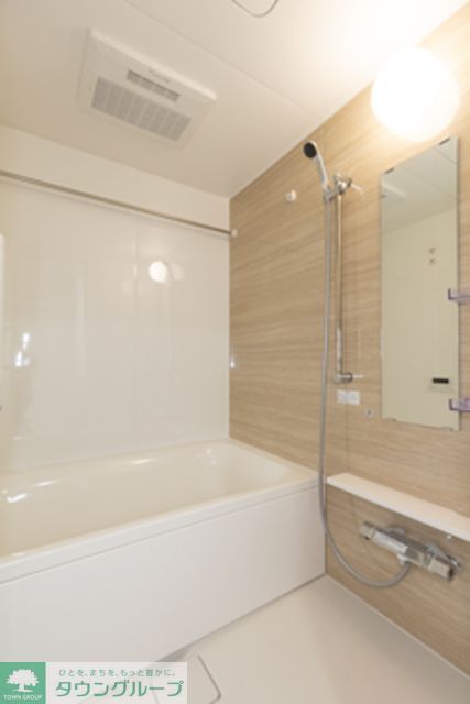 バス・シャワールーム　※写真は同タイプ住戸です。