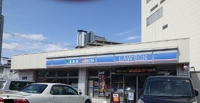 コンビニ　ローソン川崎北谷町店（コンビニ）まで97m
