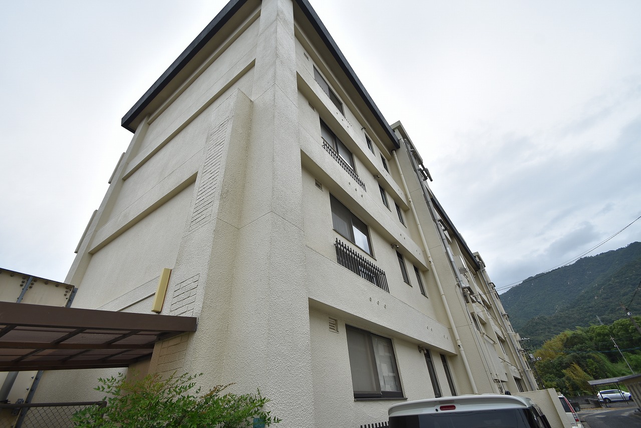 ＪＲ山陽本線 大野浦駅 徒歩10分 築65年
