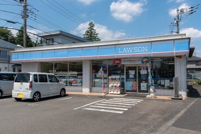 コンビニ　ローソン羽村小作台店（コンビニ）まで309m