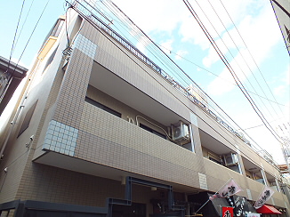 京王線 八幡山駅 徒歩1分 築31年