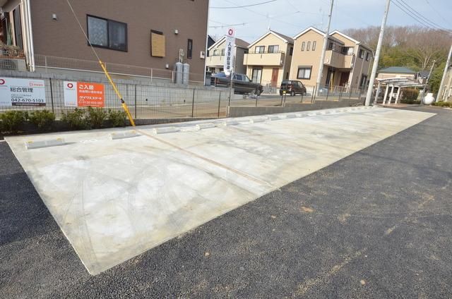 駐車場　★お部屋探しは株式会社タウンハウジング東京まで★