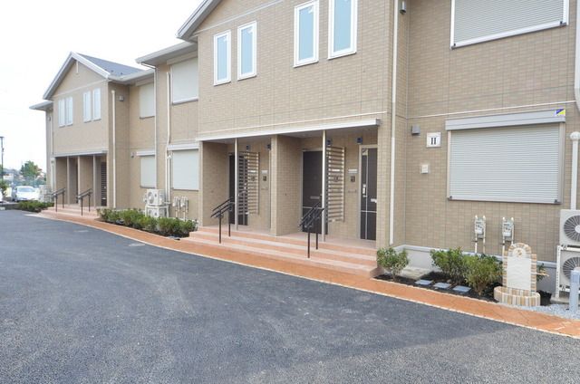 建物外観　★お部屋探しは株式会社タウンハウジング東京まで★