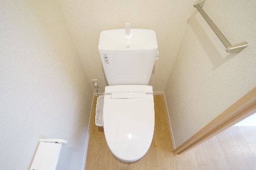 エスポワールIIのトイレ写真