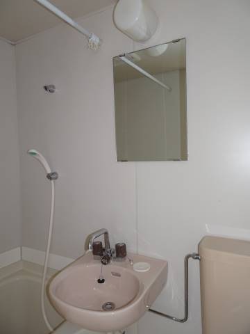 洗面設備　洗面台