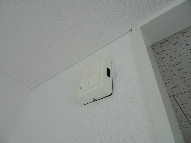 セキュリティ　チャイム