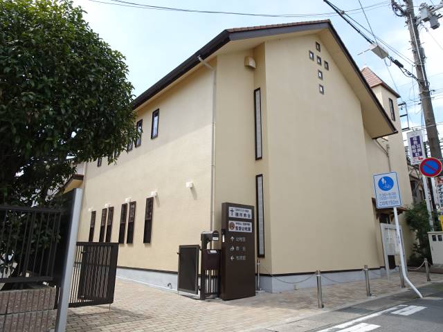 幼稚園・保育園　聖愛幼稚園（幼稚園・保育園）まで92m