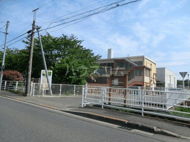 【町田市金井のアパートの幼稚園・保育園】