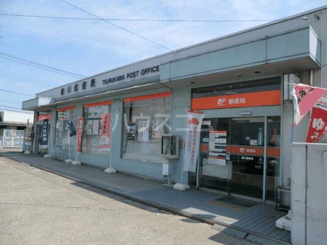 【町田市金井のアパートの郵便局】