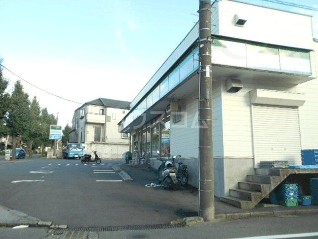 【町田市金井のアパートのコンビニ】