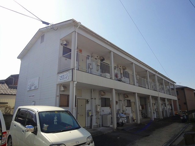 長崎県大村市松並１（アパート）の賃貸物件の外観