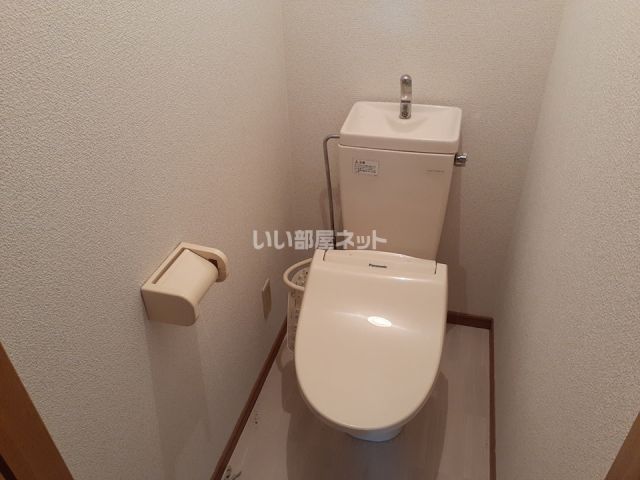 【ビラシャンテ澄川のトイレ】