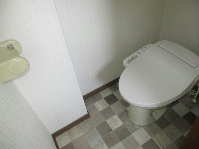 【ロンシャン緑町のトイレ】