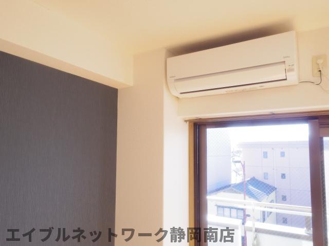 その他設備　エアコン付きです