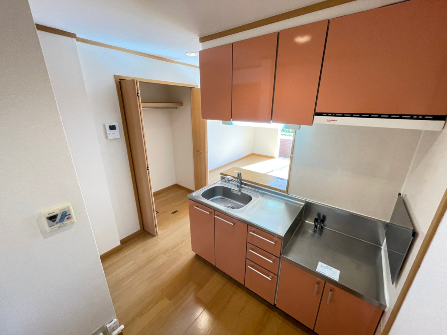 キッチン　同建物別号室