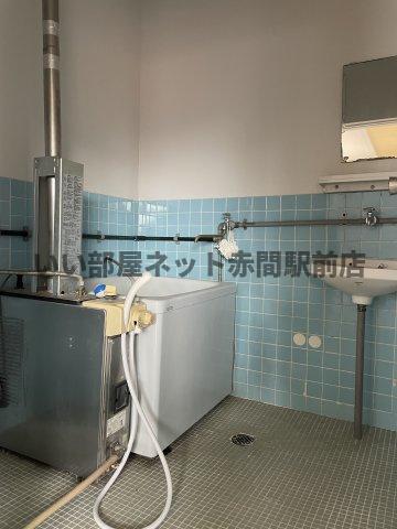 バス・シャワールーム　※現況優先