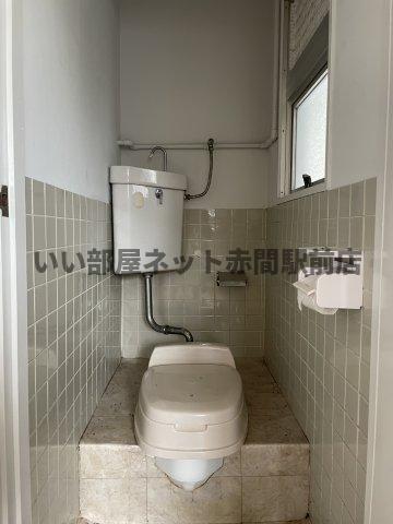 トイレ　※現況優先